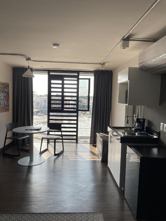 Appartement Vintage Lofts à Guadalajara Extérieur photo