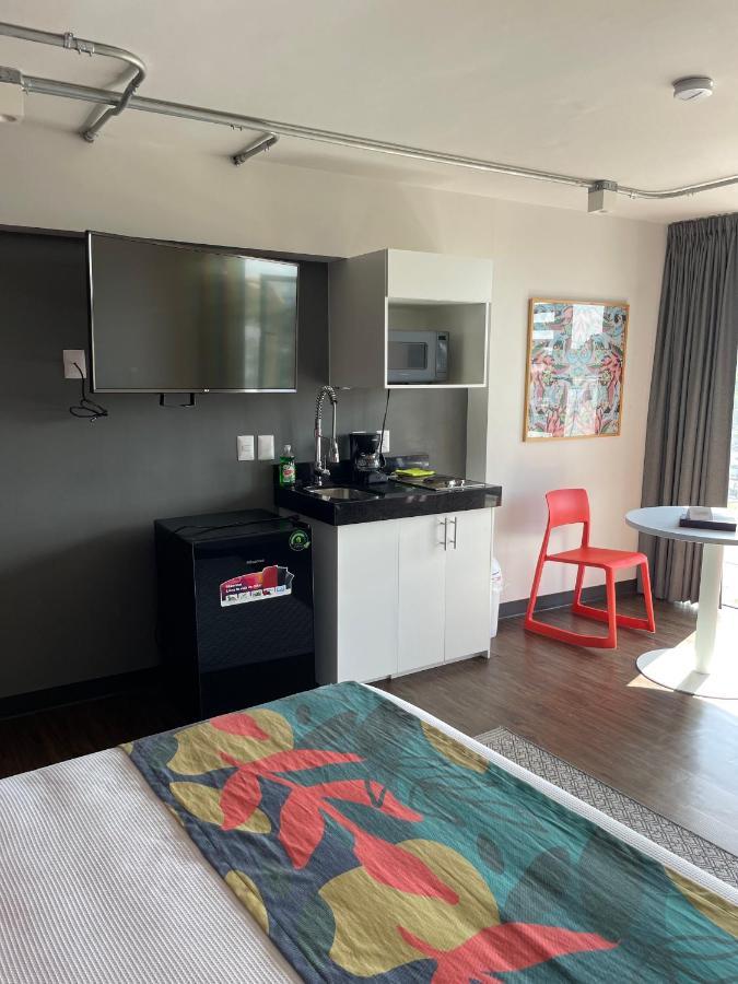 Appartement Vintage Lofts à Guadalajara Extérieur photo