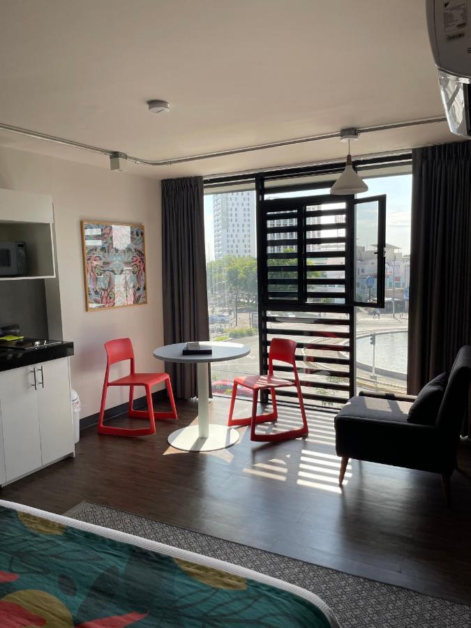 Appartement Vintage Lofts à Guadalajara Extérieur photo