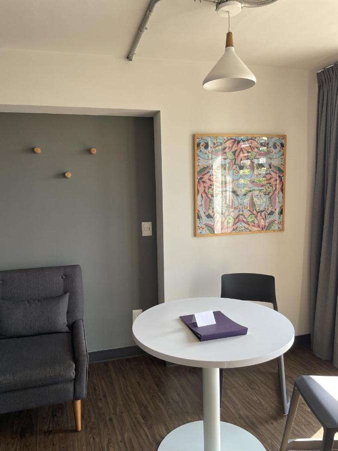Appartement Vintage Lofts à Guadalajara Extérieur photo